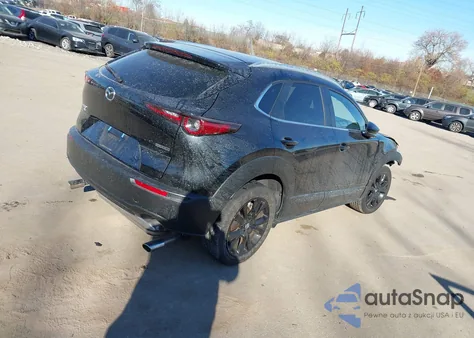 2025 Mazda Cx-30 2.5 S Select Sport z USA, uszkodzony, nr VIN 3MVDMBBM8SM796271